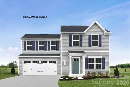 New construction Single-Family house 162 Basildon St, Lancaster, SC 29720 - image