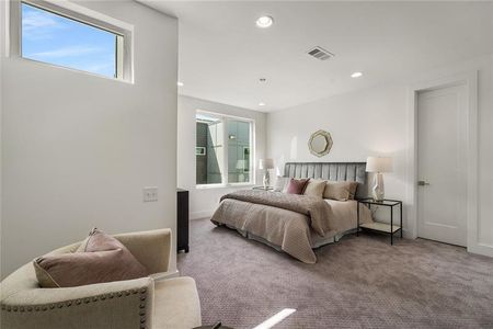 New construction Townhouse house 241 Maynard Ter Se, Unit 14, Atlanta, GA 30316 - image 6