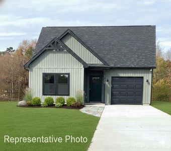 New construction Single-Family house 123 Chapel Hill Dr, Troy, NC 27371 - image