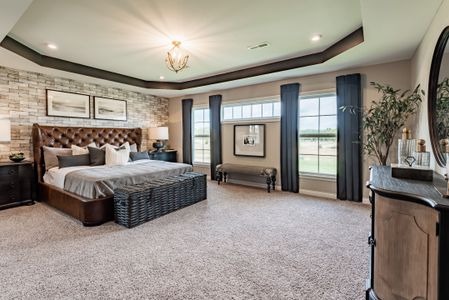 New construction Single-Family house 4320 Cumming Hwy, Canton, GA 30115 plan Paxton - image 14