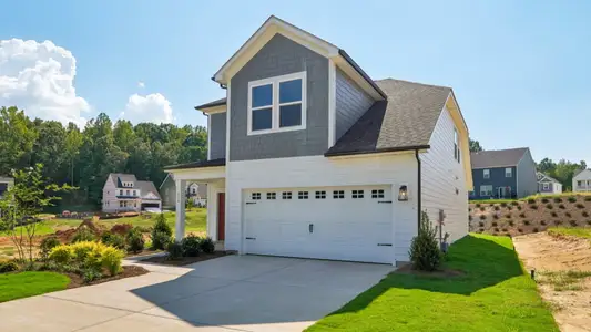 New construction Single-Family house 114 Plover Ln, Mooresville, NC 28115 plan Freesia - image 6