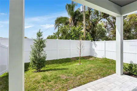 New construction Townhouse house 5530 N 9Th St, Unit 3, Tampa, FL 33604 - image