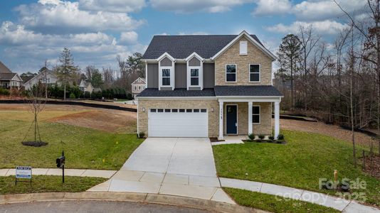 New construction Single-Family house 3884 12Th St Ne, Hickory, NC 28601 - image