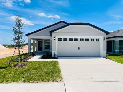 New construction Single-Family house 3829 Corsican Place, Lake Alfred, FL 33850 - photo 0