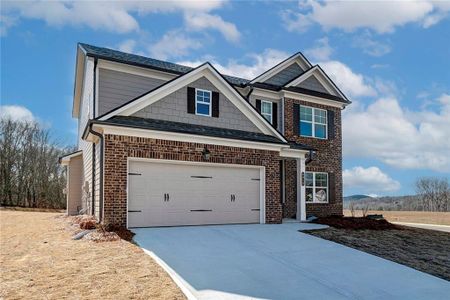 New construction Single-Family house 4433 Eastbrook Pl, Snellville, GA 30039 Stanford- photo 1 1