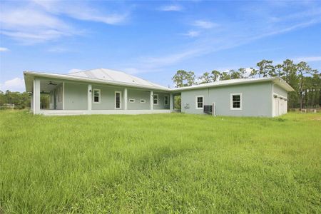 New construction Single-Family house 8146 Tropicaire Blvd, North Port, FL 34291 - image