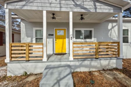 New construction Single-Family house 501 Wall St, Moncks Corner, SC 29461 - image