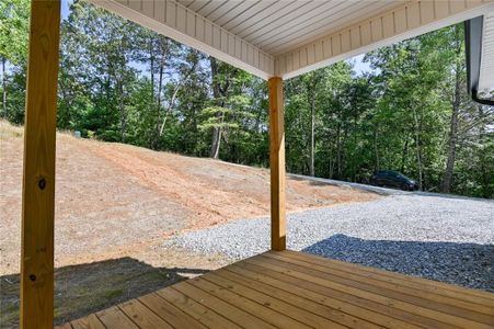 New construction Single-Family house 205 Perkins Rd, Dahlonega, GA 30533 - image