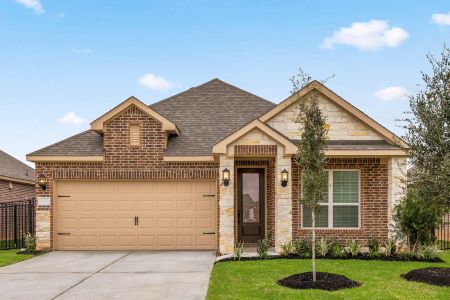 New construction Single-Family house 3001 Seaside Cove Ct, Katy, TX 77493 - image
