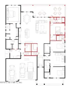 New construction Single-Family house 210 Arbor Creek Dr, St. Augustine, FL 32092 - image 4