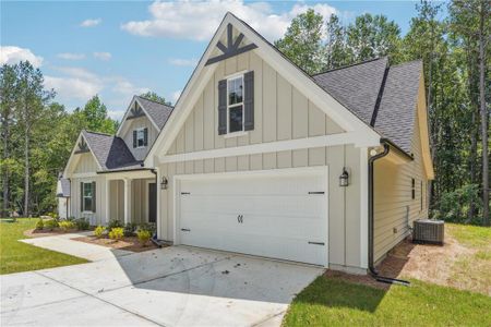 New construction Single-Family house 7429 Highway 136 W, Talking Rock, GA 30175 - image