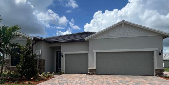 New construction Single-Family house 433 Se Bancroft Ct, Port St. Lucie, FL 34987 null- photo 0 0