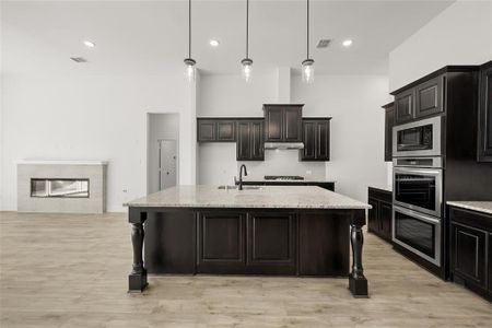 New construction Single-Family house 306 Tradd St, Glenn Heights, TX 75154 Eagle F- photo 9 9