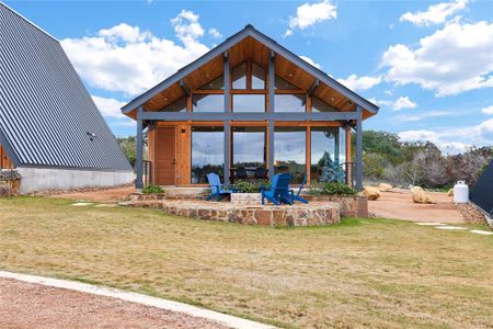 Whether you're seeking a peaceful retreat or a place to entertain, this outdoor space is sure to delight.