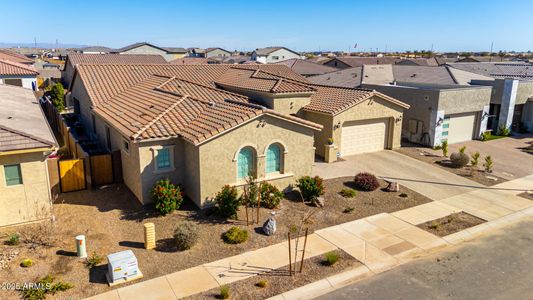 New construction Single-Family house 26199 S 227Th St, Queen Creek, AZ 85142 null- photo 47 47