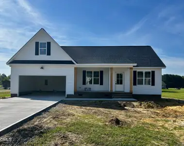 New construction Single-Family house 7115 Wheatfield Rd, Spring Hope, NC 27882 - image