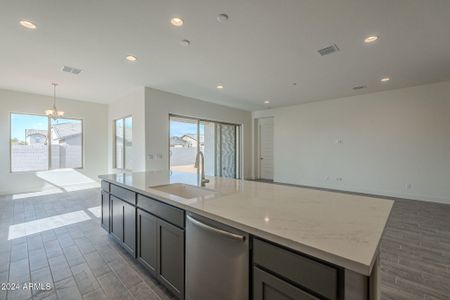 New construction Single-Family house 262 S 164Th Dr, Goodyear, AZ 85338 Hacienda Series - Jade- photo 5 5