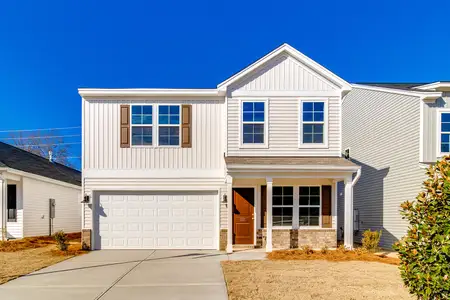 New construction Single-Family house 3651 Stedding Pl, Lexington, SC 29073 plan Lancaster - image