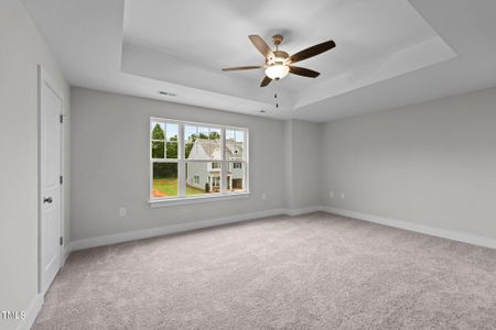 New construction Townhouse house 816 Pryor St, Unit 54, Mebane, NC 27302 null- photo 9 9