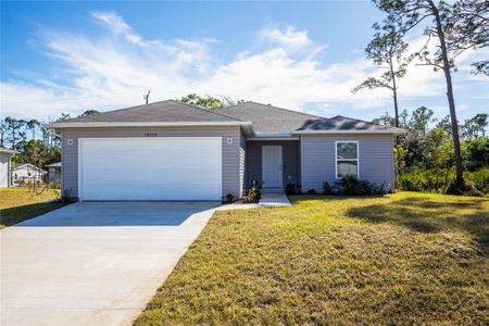New construction Single-Family house 18059 Regan Ave, Port Charlotte, FL 33948 plan The Sunflower - image