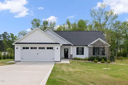 New construction Single-Family house 177 Ruskin Dr, Smithfield, NC 27577 - image