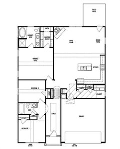 New construction Single-Family house 495 Charleston Pl, Villa Rica, GA 30180 - image