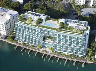 New construction Condo house 9201 E Bay Harbor Dr, Unit 502, Bal Harbour, FL 33154 - image