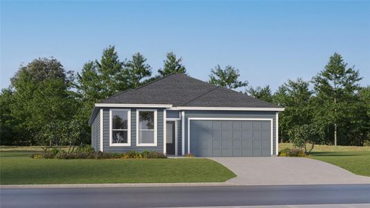New construction Single-Family house 117 Stumpy St, San Marcos, TX 78666 plan Portofino - image