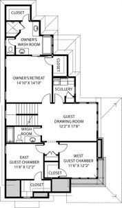 New construction Single-Family house 334 N Fork Rd, Unit 9, Black Mountain, NC 28711 - image