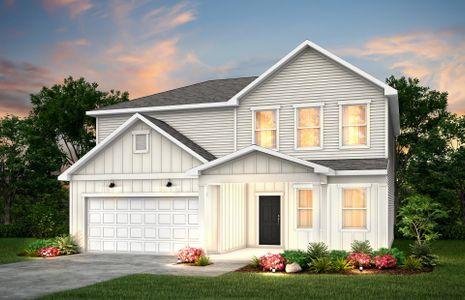 New construction Single-Family house 880 Meadowbrook Ln, Summerville, SC 29486 plan Rosella - image