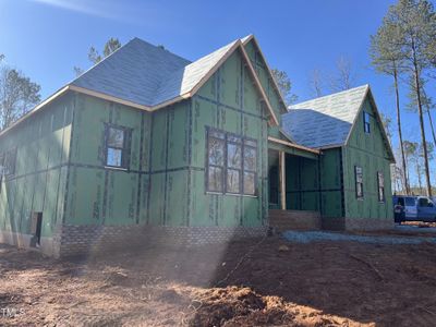 New construction Single-Family house 155 Gaines Trl, Pittsboro, NC 27312 Shelby- photo 4 4