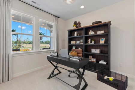 New construction Single-Family house 208 Northgate Blvd, Indian Trail, NC 28079 plan Bali - image 10