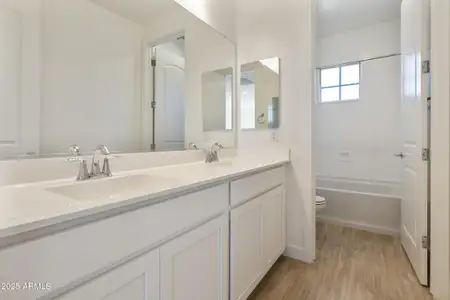 New construction Single-Family house 19033 W Rose Ln, Waddell, AZ 85355 3159- photo 24 24