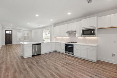 New construction Single-Family house 10820 Eva Mae Blvd, Grand Prairie, TX 76065 Luke- photo 12 12
