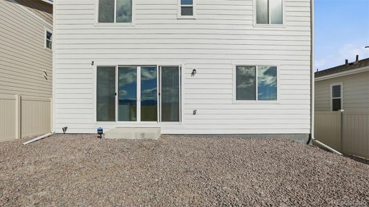 New construction Single-Family house 5266 Sidewinder Dr, Colorado Springs, CO 80925 - image 3