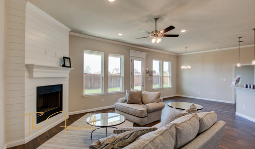 New construction Single-Family house 851 Williamson Rd, Granbury, TX 76048 null- photo 5 5