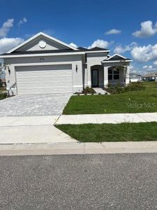 New construction Single-Family house 8592 Hempstead Way, Mount Dora, FL 32757 - photo 0