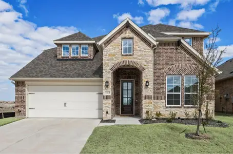 New construction Single-Family house 1213 Haggetts Pond Rd, Forney, TX 75126 - image