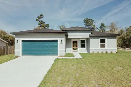 New construction Single-Family house 3325 Sw 165Th Lp, Ocala, FL 34473 - image