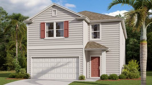 New construction Single-Family house 5568 Hollow Birch Drive, Jacksonville, FL 32219 - photo 0