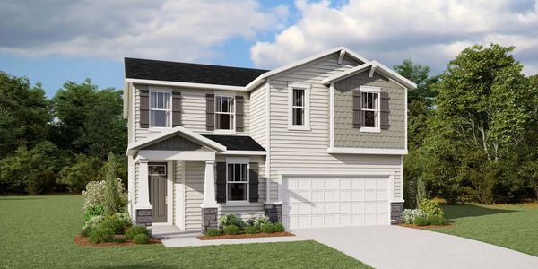 Hampton Ridge by Mattamy Homes in Four Oaks - photo 2 2