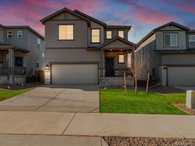 New construction Single-Family house 631 97Th Ave, Greeley, CO 80631 - photo 0