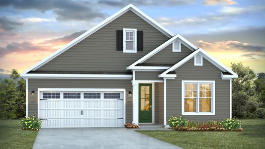 New construction Single-Family house 147 Pasture St, Wilmington, NC 28411 plan Darby - image