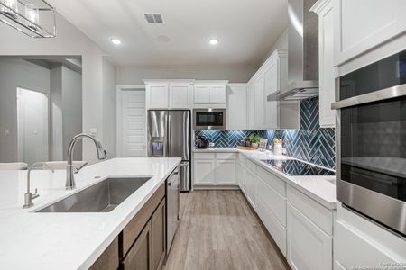 New construction Single-Family house 3409 Jims Hl, Marion, TX 78124 Gregory- photo 34 34
