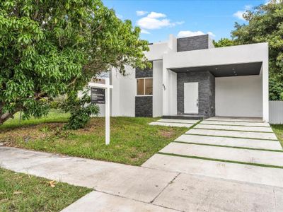 New construction Single-Family house 533 Nw 16Th Ave, Fort Lauderdale, FL 33311 - image
