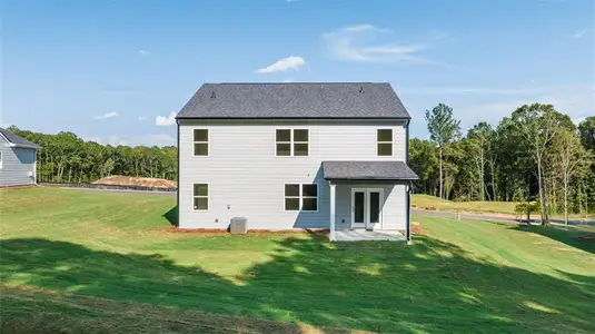 New construction Single-Family house 1040 Amerson St, Buckhead, GA 30625 - image