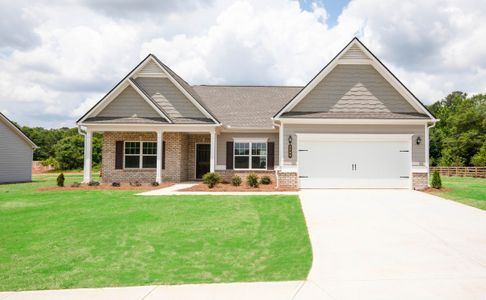 New construction Single-Family house 19 Double Barrel St, Lillington, NC 27546 null- photo 1 1