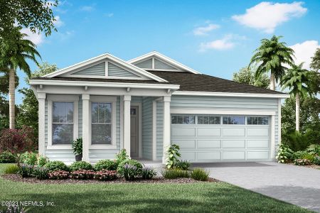 New construction Single-Family house 192 Pinellas Way, Saint Johns, FL 32259 - photo 0