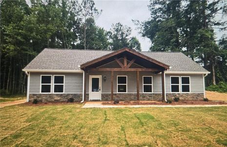 New construction Single-Family house 816 Forrest Ave, Rockmart, GA 30153 - image
