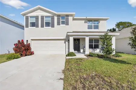 New construction Single-Family house 7751 Rosewood Garden Lp, Tampa, FL 33637 - image